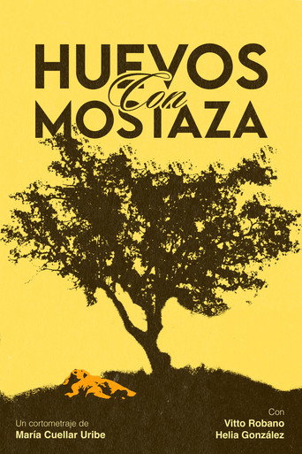 Huevos con mostaza movie poster