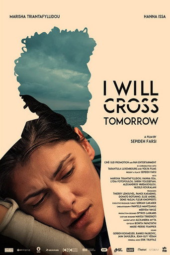 I Will Cross Tomorrow movie poster