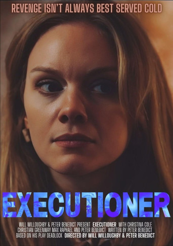 Executioner movie poster
