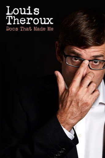 Louis Theroux: Docs That Made Me movie poster