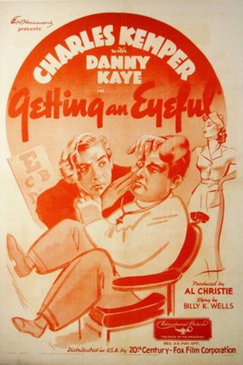 Getting an Eyeful movie poster