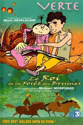 The King of the Misty Forest movie poster