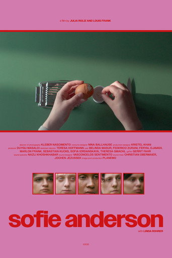 SOFIE ANDERSON movie poster