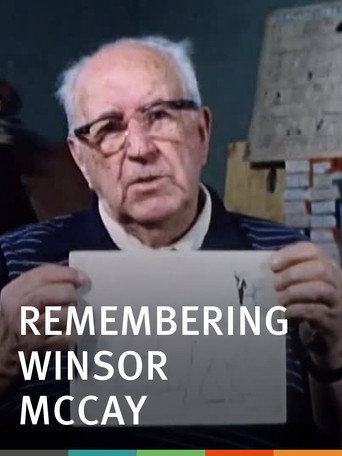 Remembering Winsor McCay movie poster