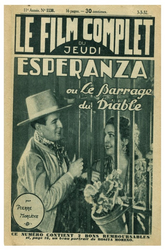 Hope or The Devil's Prey movie poster