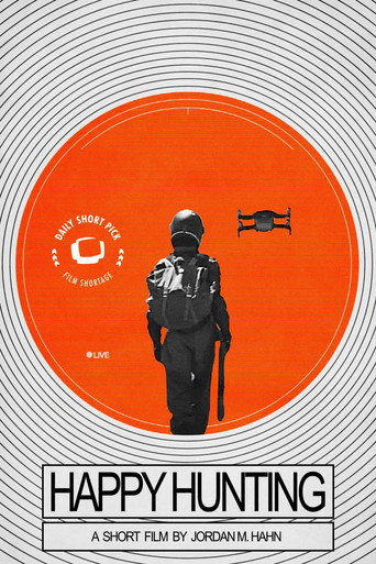 Happy Hunting movie poster