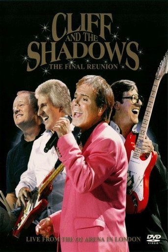 Cliff Richard and The Shadows - The Final Reunion movie poster