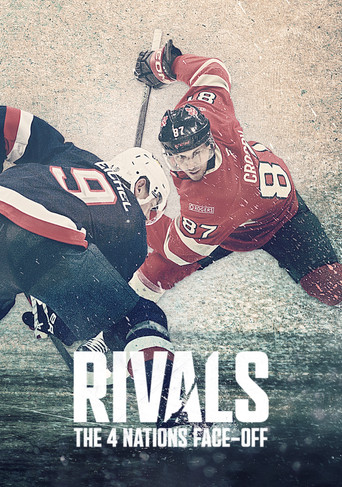 Rivals: The 4 Nations Face-Off movie poster