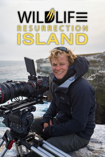 Wildlife: Resurrection Island movie poster