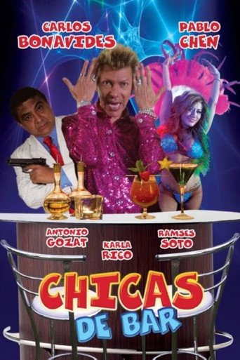Chicas de bar movie poster