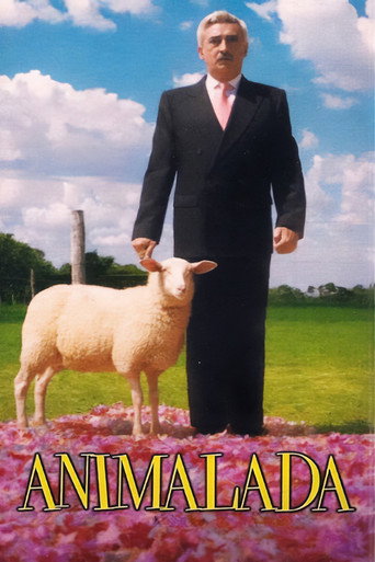 Animalada movie poster