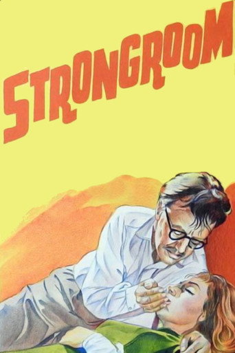 Strongroom movie poster