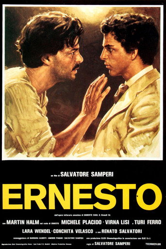 Ernesto movie poster