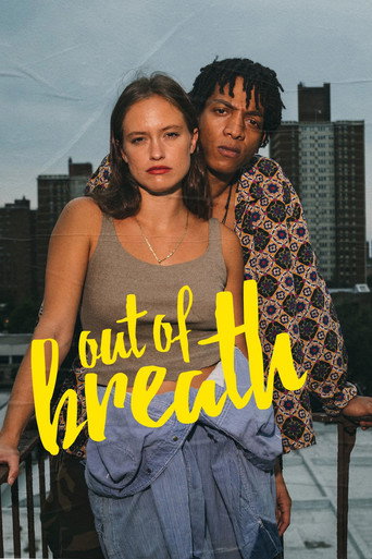 Out of Breath movie poster