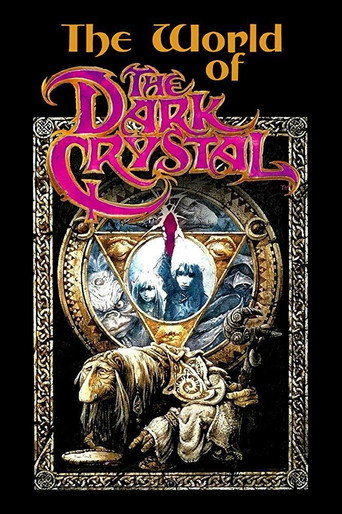 The World of 'The Dark Crystal' movie poster