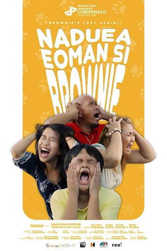 Brownie's Lost Again! movie poster