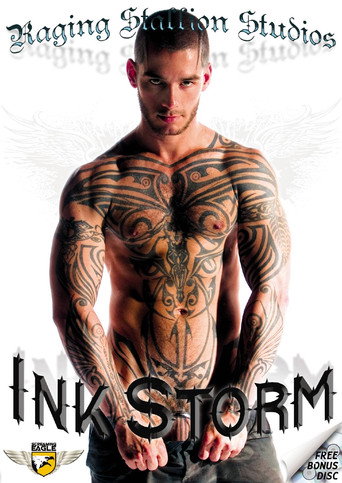 Ink Storm movie poster