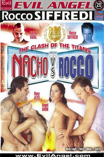 Nacho Vs Rocco movie poster
