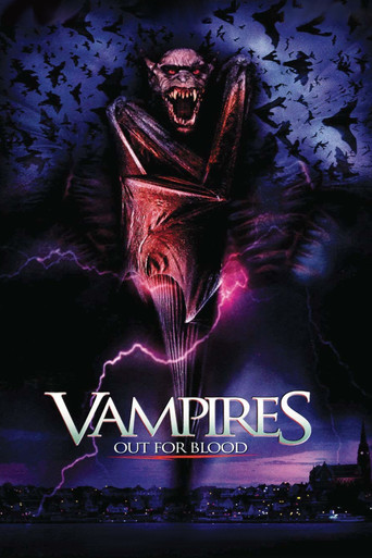 Vampires: Out for Blood movie poster