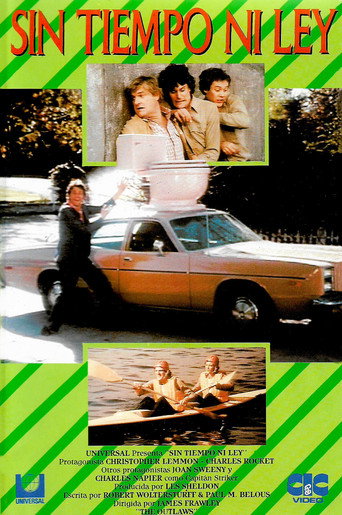 The Outlaws movie poster