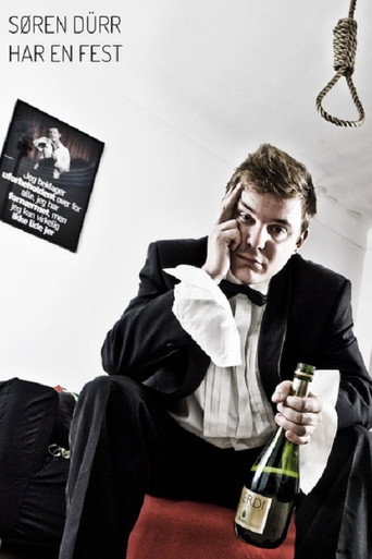 Søren Dürr Har En Fest movie poster