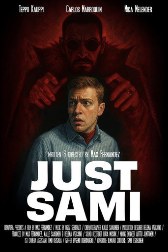 Just Sami movie poster