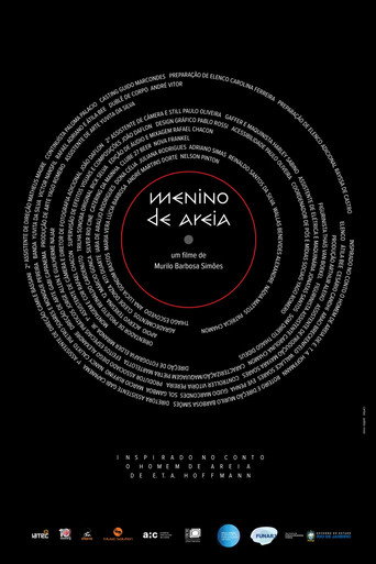 Menino de Areia movie poster