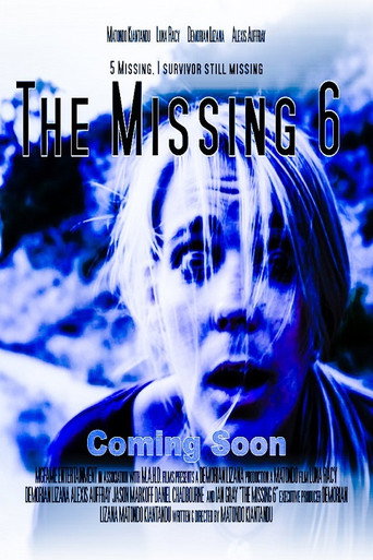 The Missing 6 movie poster