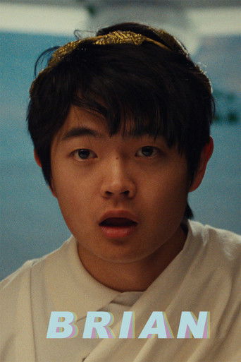 Brian movie poster