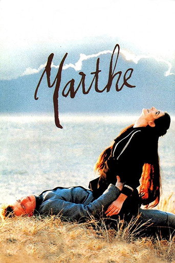 Marthe movie poster