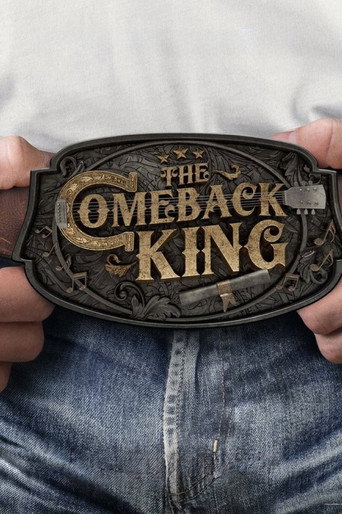The Comeback King movie poster