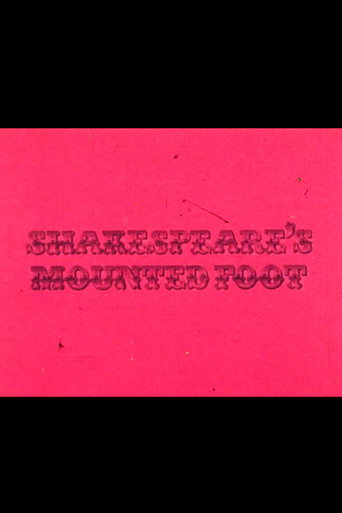 Shakespeare's Mounted Foot movie poster