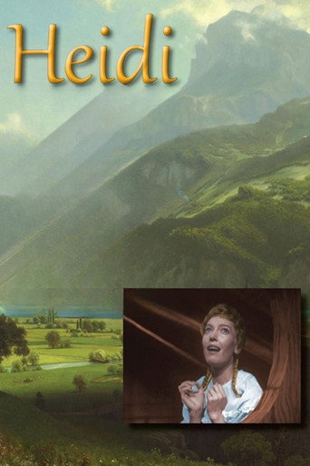 Heidi movie poster