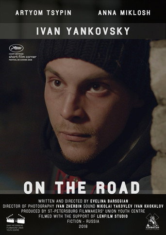 On the Road movie poster