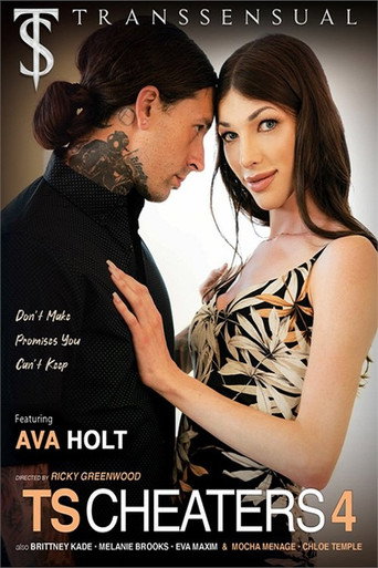TS Cheaters 4 movie poster