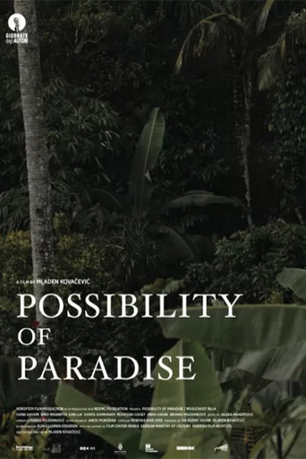 Possibility of Paradise movie poster
