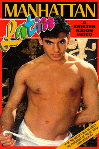 Manhattan Latin movie poster