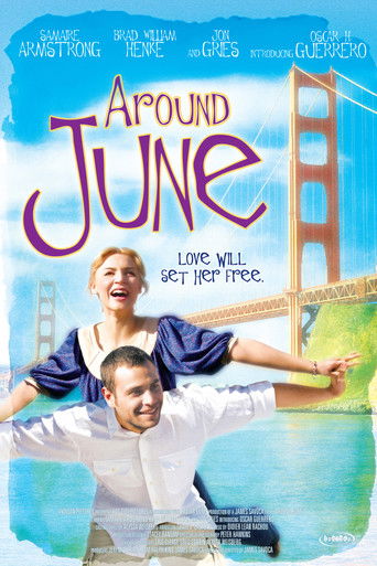 Around June movie poster