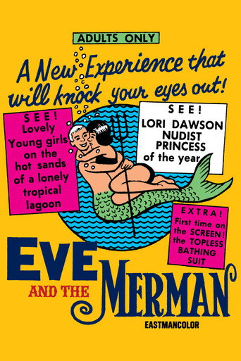 Eve and the Merman movie poster