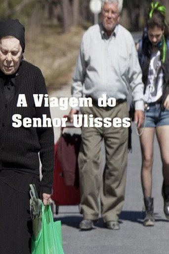 A Viagem do Senhor Ulisses movie poster