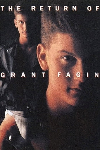 The Return Of Grant Fagen movie poster