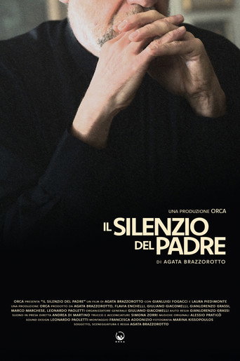Il Silenzio del Padre movie poster