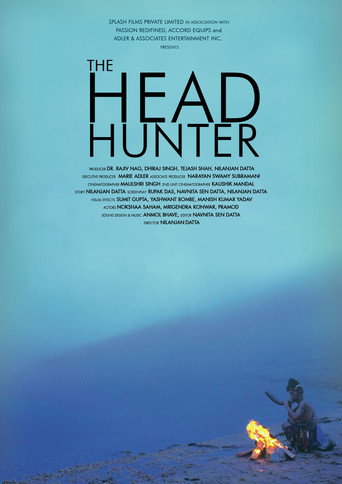 The Head Hunter movie poster