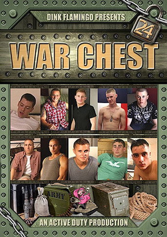 War Chest 24 movie poster