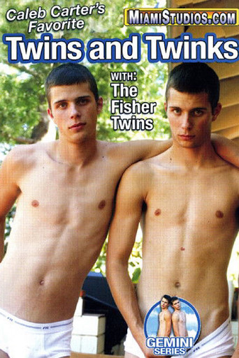 Caleb Carter's Favorite Twins and Twinks movie poster