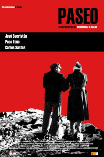 Paseo movie poster
