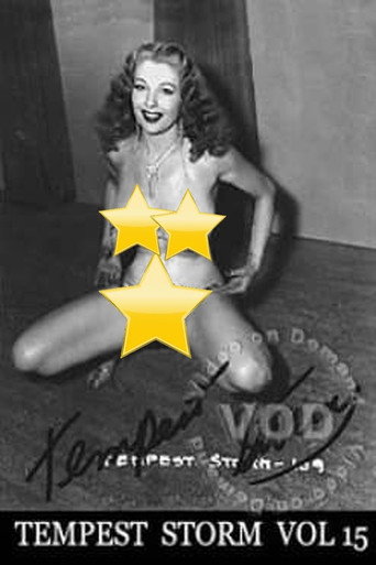 Classic Striptease and Glamour Films 15 movie poster