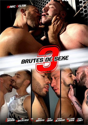 Brutes de Sexe 3 movie poster
