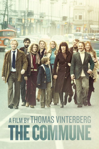 The Commune movie poster