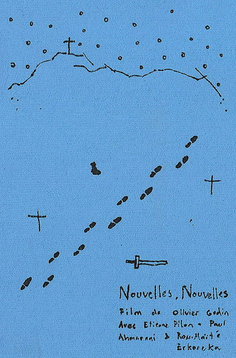 News, news movie poster